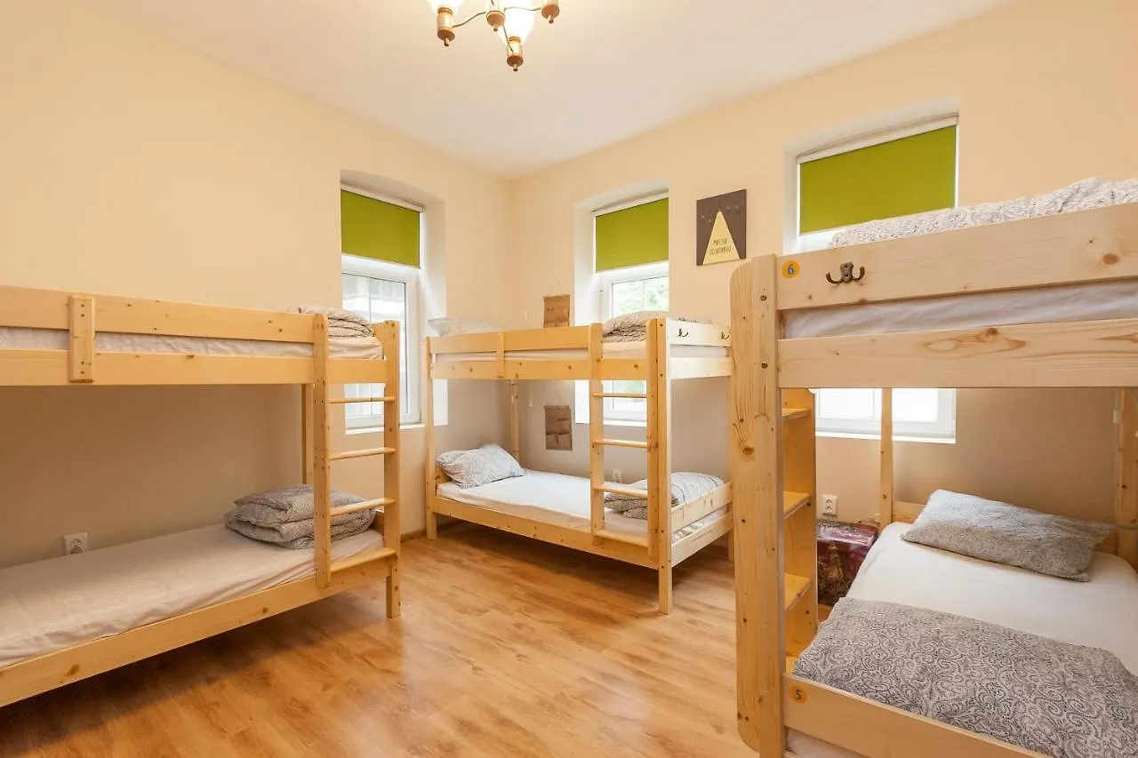 Nomado Hostel Várna