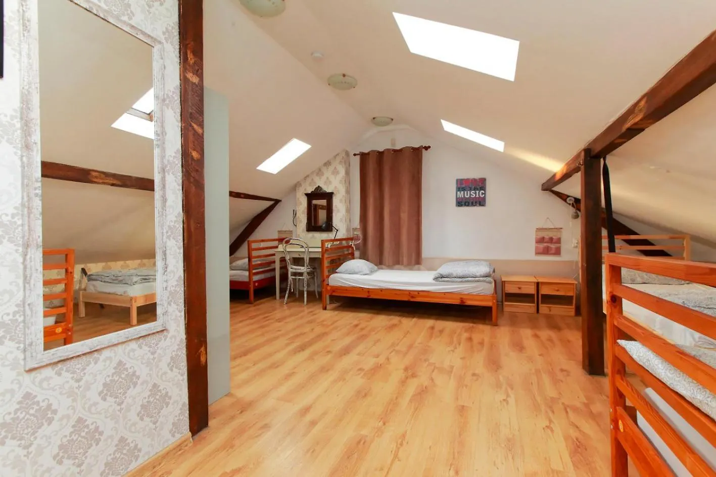 Nomado Hostel Varna Bulgaria