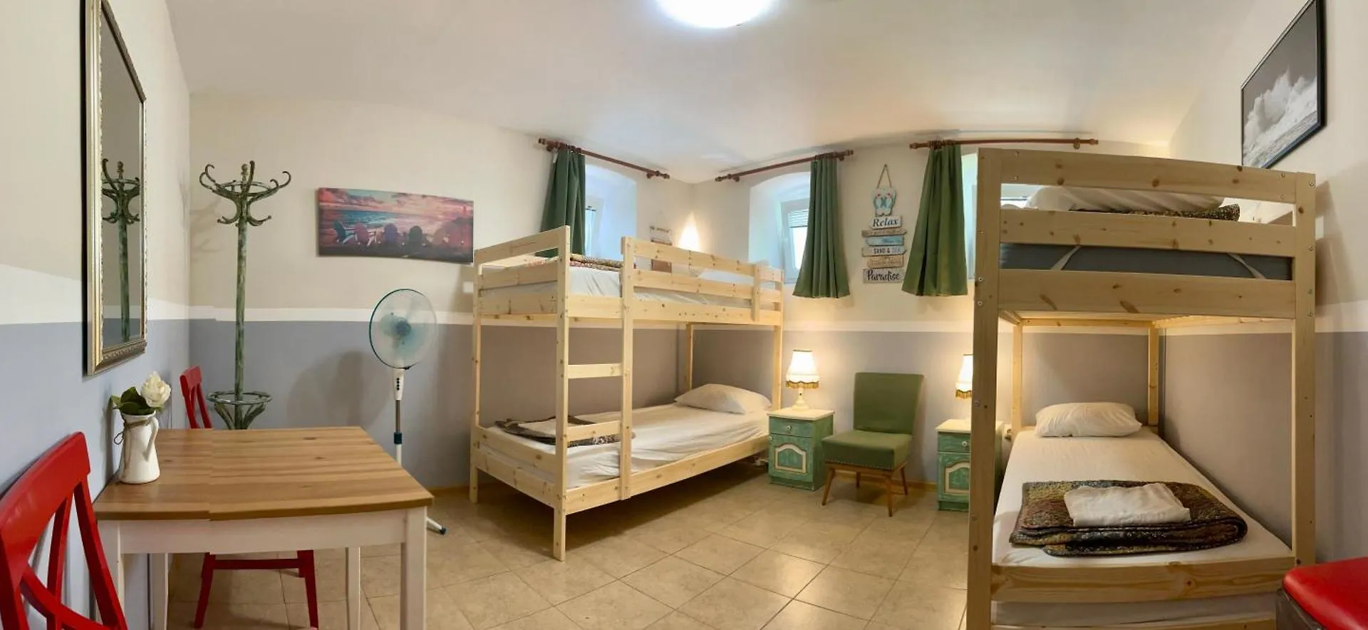 Nomado Hostel Varna