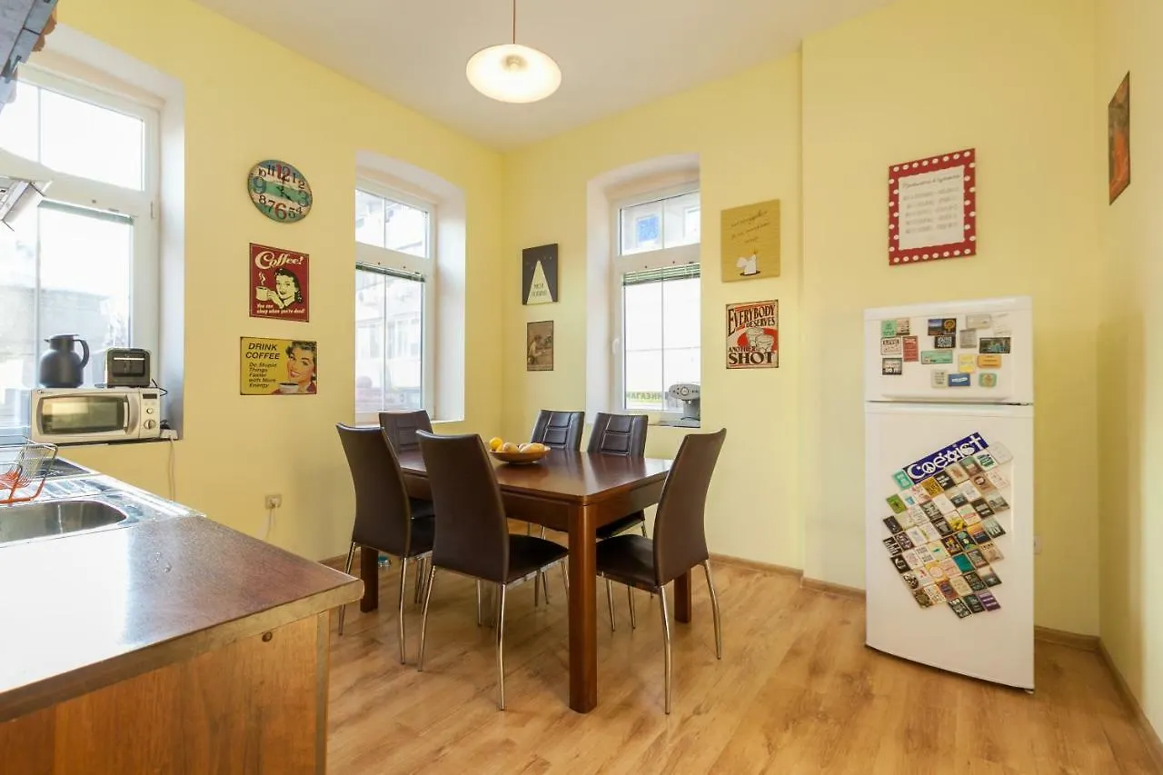 Nomado Hostel Várna