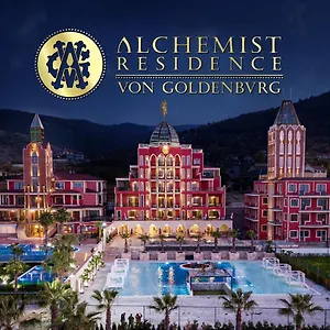 Alchemist Von Goldenburg Отель Belashtitsa