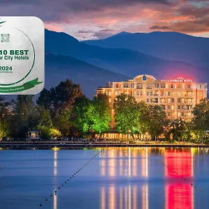 Landmark Creek Hotel&wellness 4*, Plovdiv Bulgarije