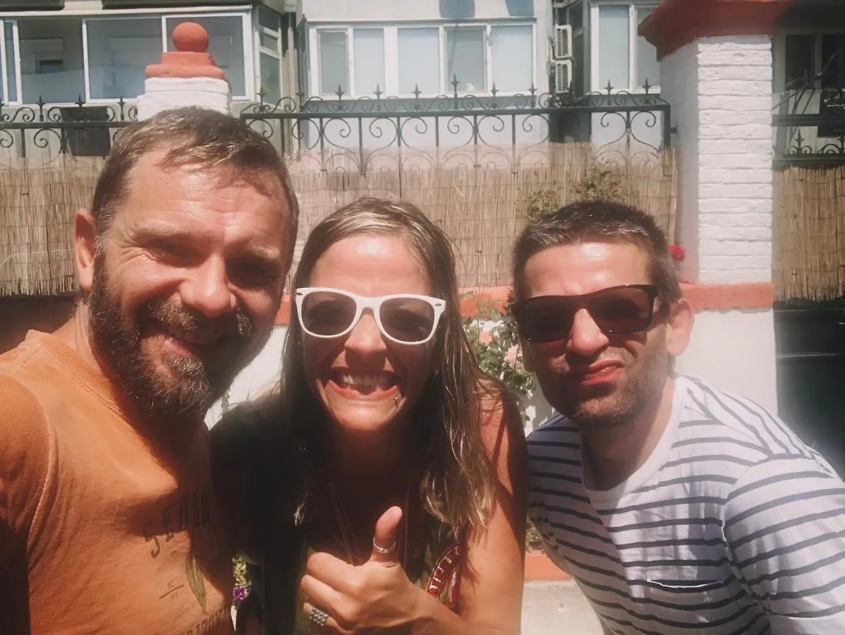 Nomado Hostel Варна Болгария
