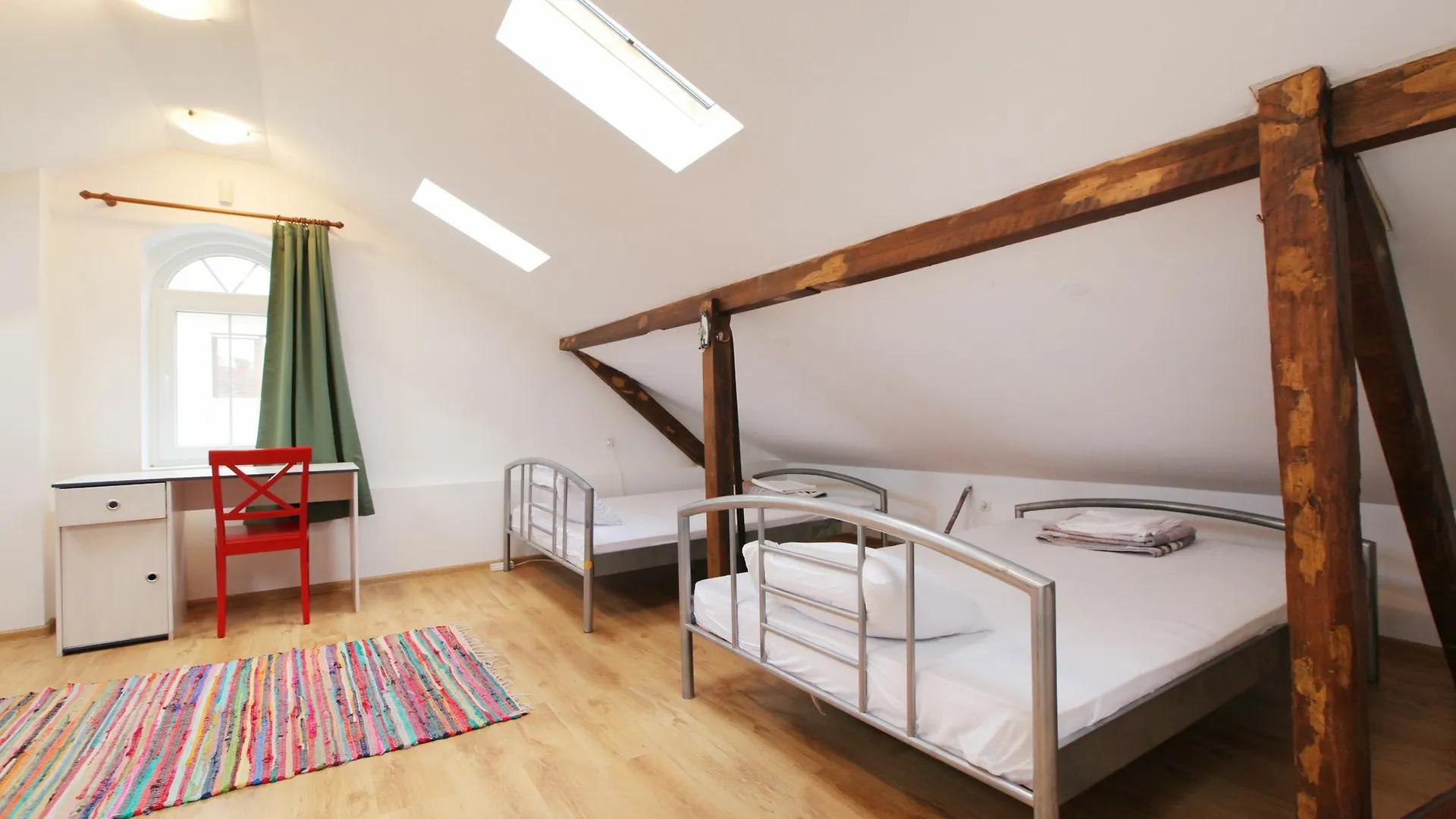 Nomado Hostel Varna Bulgarije
